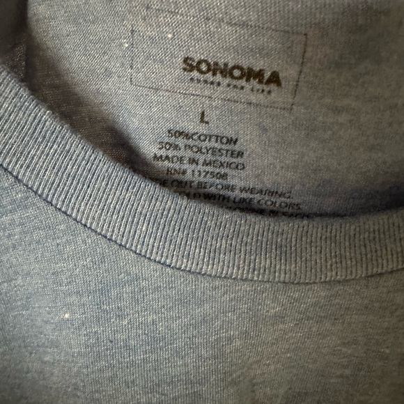 mushroom shirt - Picture 3 of 3